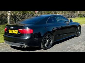 Used Audi A5 2008 for sale - 74005255: Photo