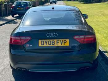 Used Audi A5 2008 for sale - 74005255: Photo