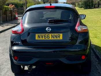 Used Nissan Juke 2017 for sale - 74289199: Photo