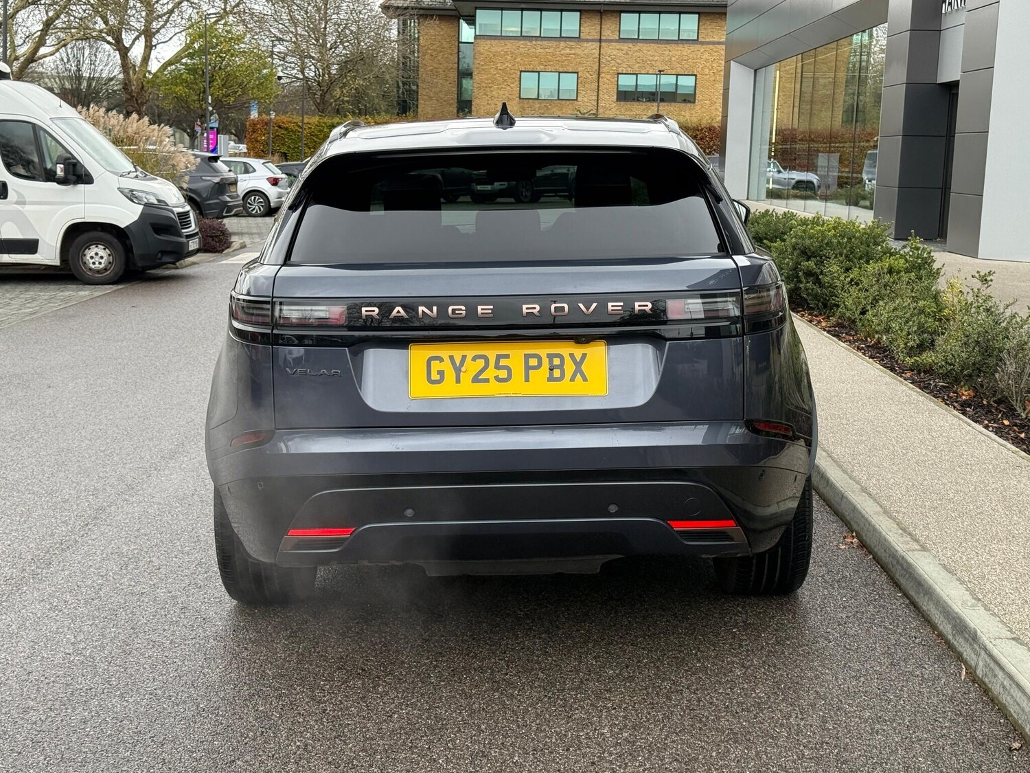 Used Land Rover Range Rover Velar 2025 for sale - 77550605: Photo 15