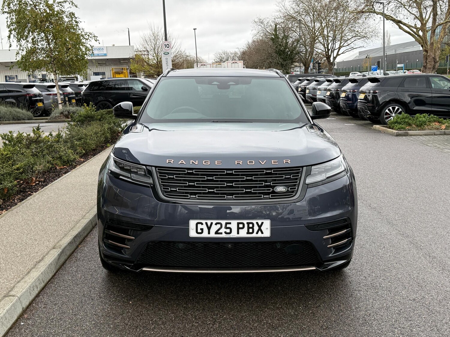 Used Land Rover Range Rover Velar 2025 for sale - 77550605: Photo 17