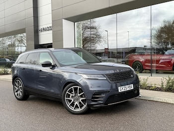 Used Land Rover Range Rover Velar 2025 for sale - 77550605: Photo