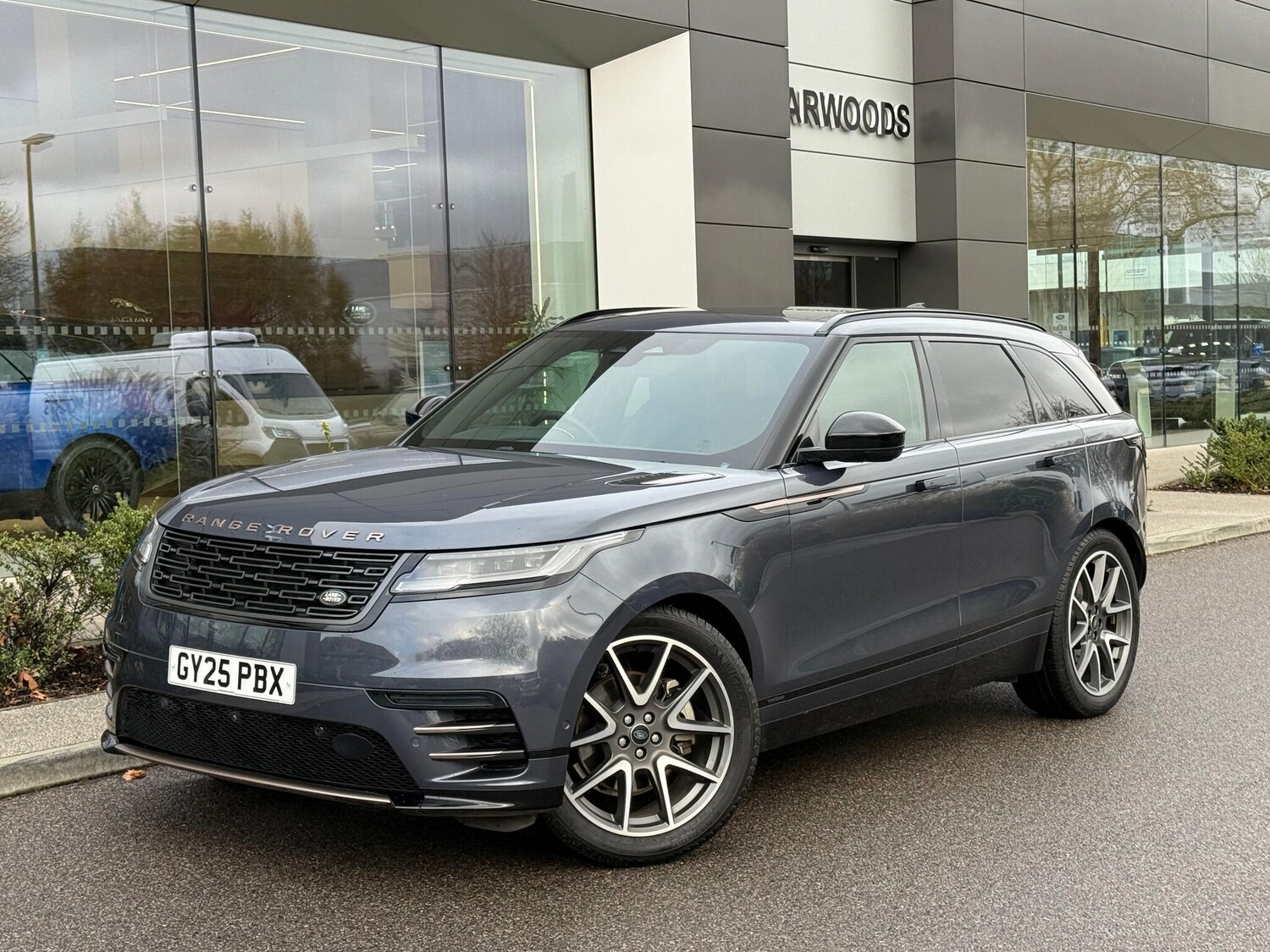 Used Land Rover Range Rover Velar 2025 for sale - 77550605: Photo 20