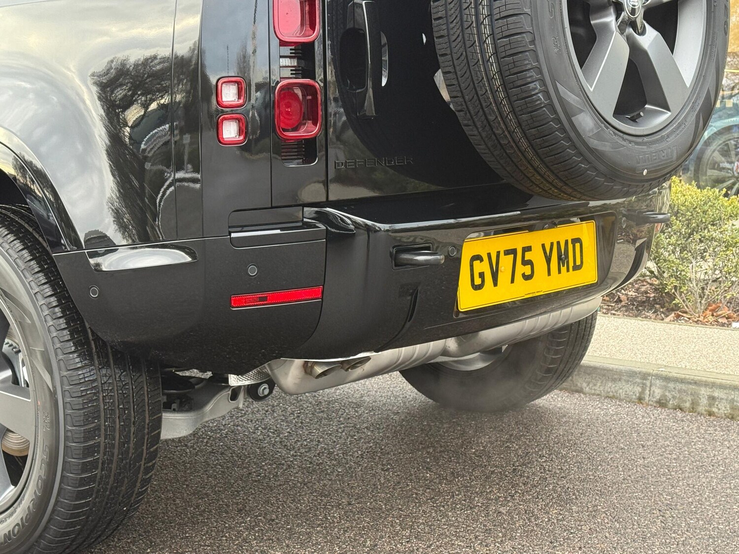 Used Land Rover Defender 2025 for sale - 77484390: Photo 11