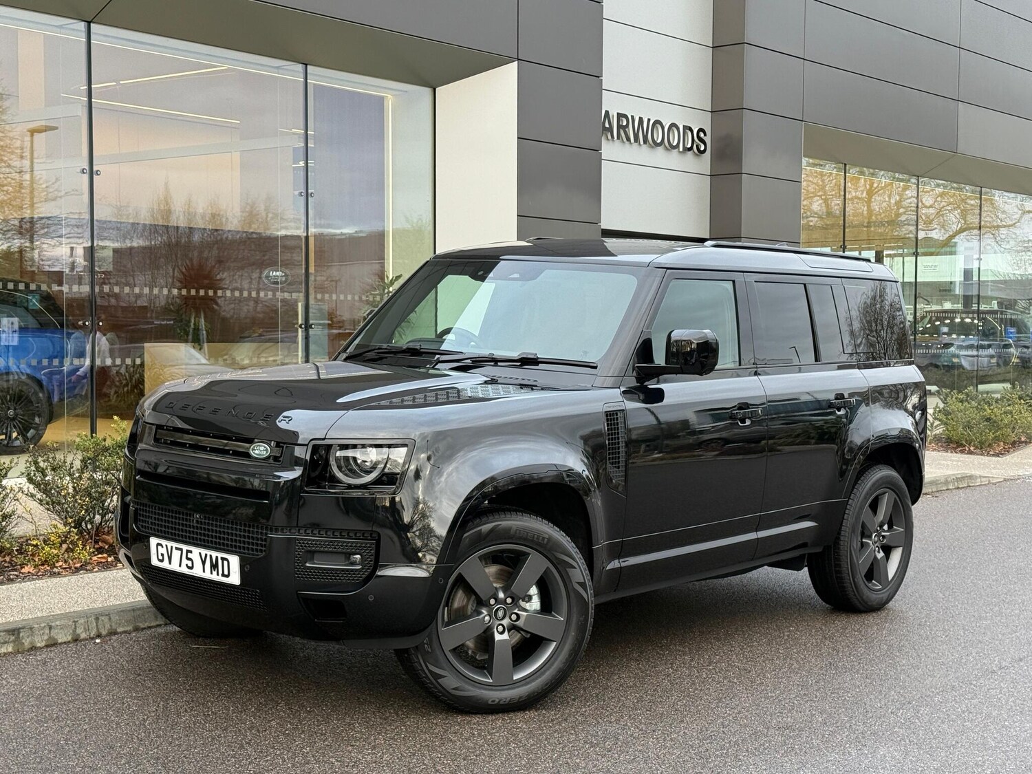 Used Land Rover Defender 2025 for sale - 77484390: Photo 12