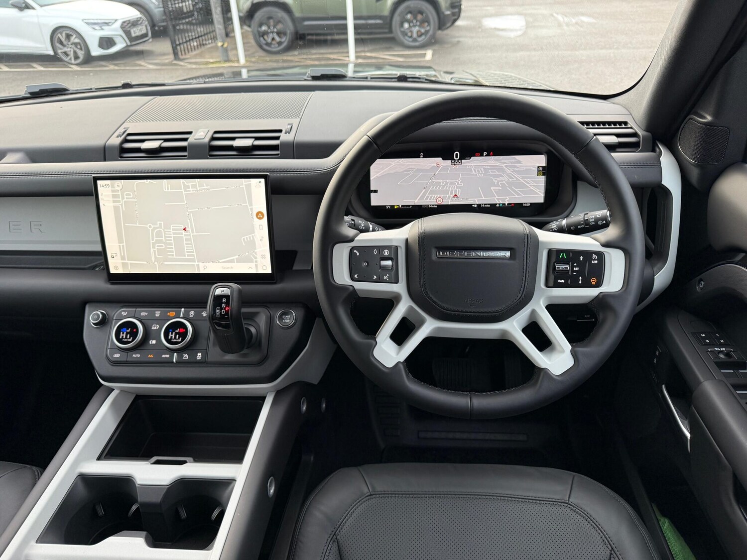 Used Land Rover Defender 2025 for sale - 77484390: Photo 24