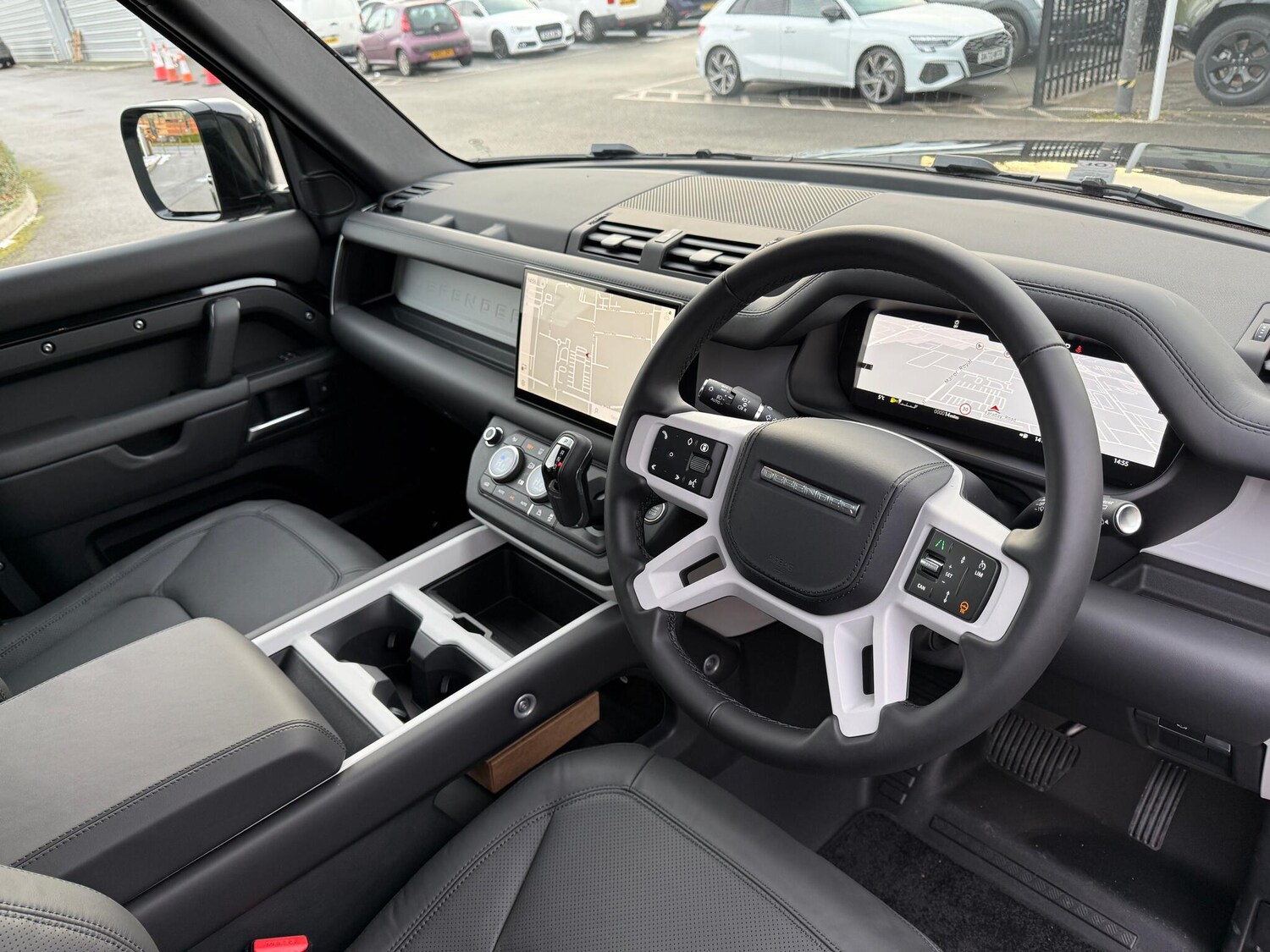 Used Land Rover Defender 2025 for sale - 77484390: Photo 26