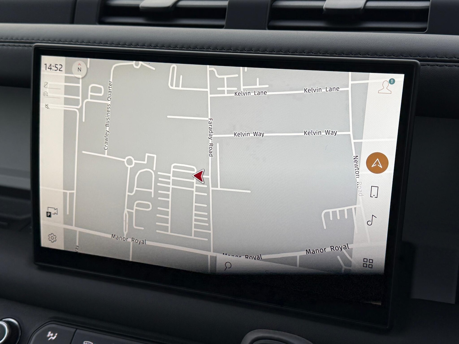 Used Land Rover Defender 2025 for sale - 77484390: Photo 5