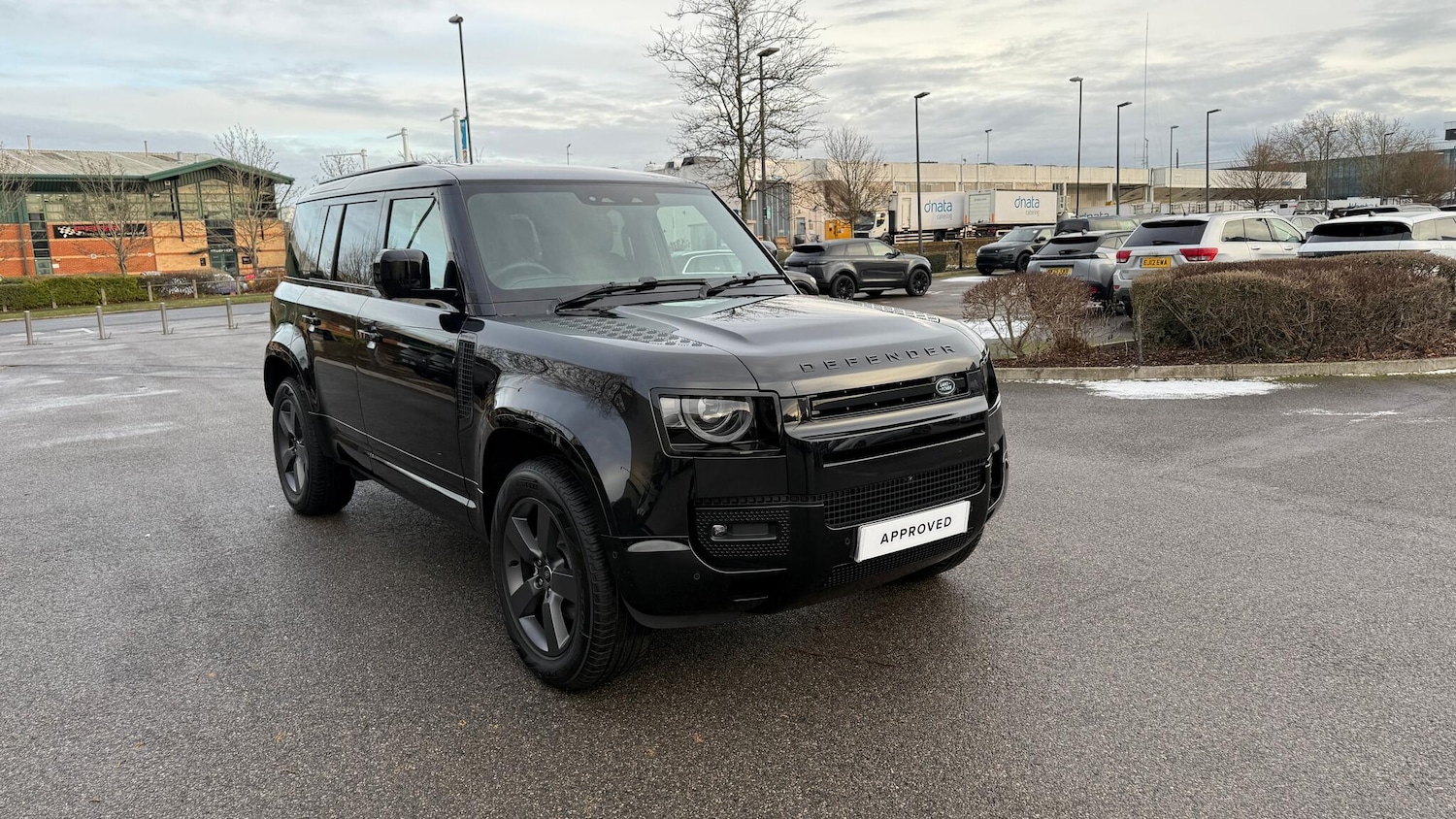 Used Land Rover Defender 2025 for sale - 77484390: Photo 52