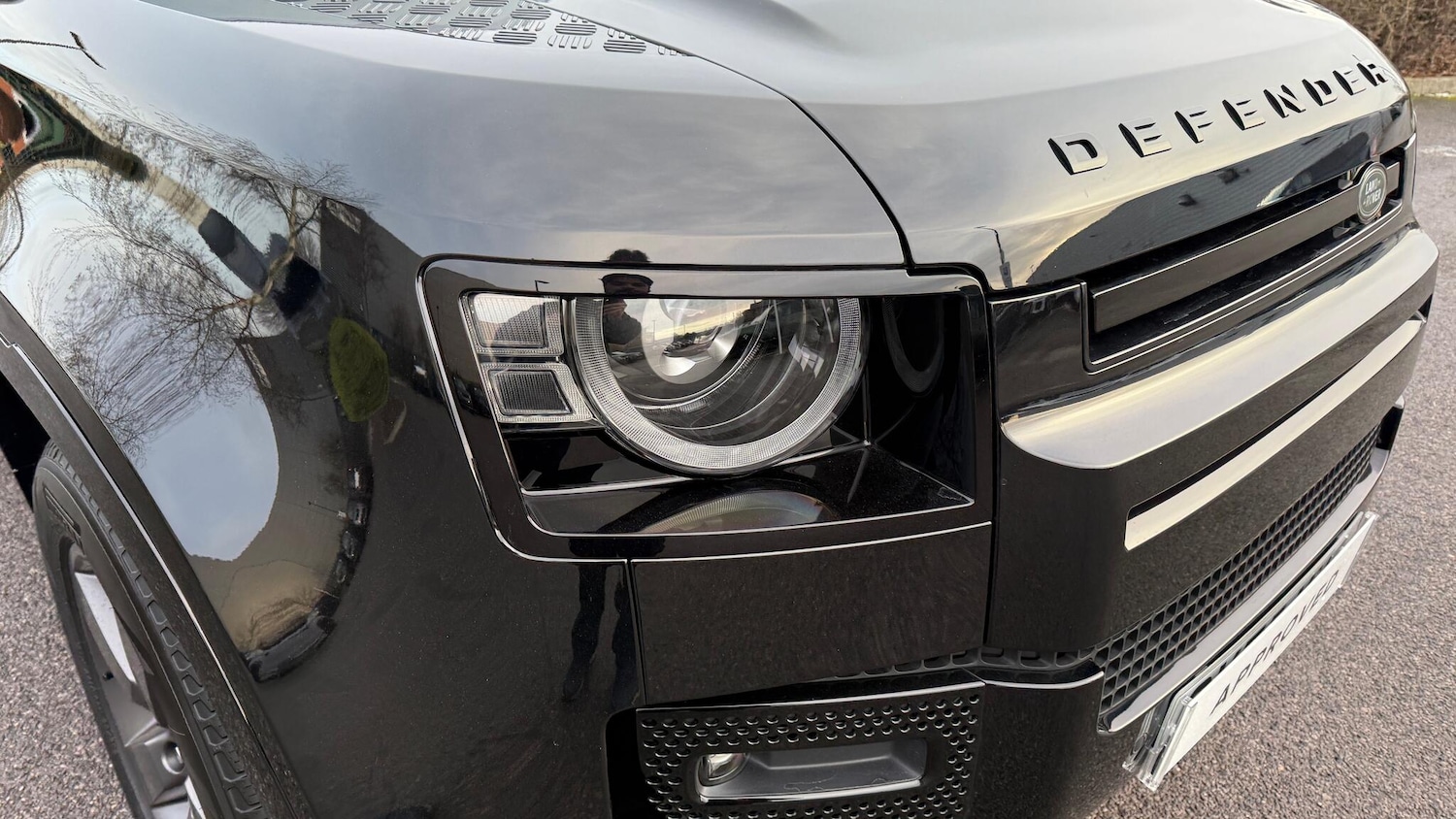 Used Land Rover Defender 2025 for sale - 77484390: Photo 53