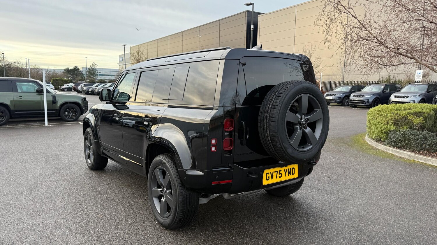 Used Land Rover Defender 2025 for sale - 77484390: Photo 56