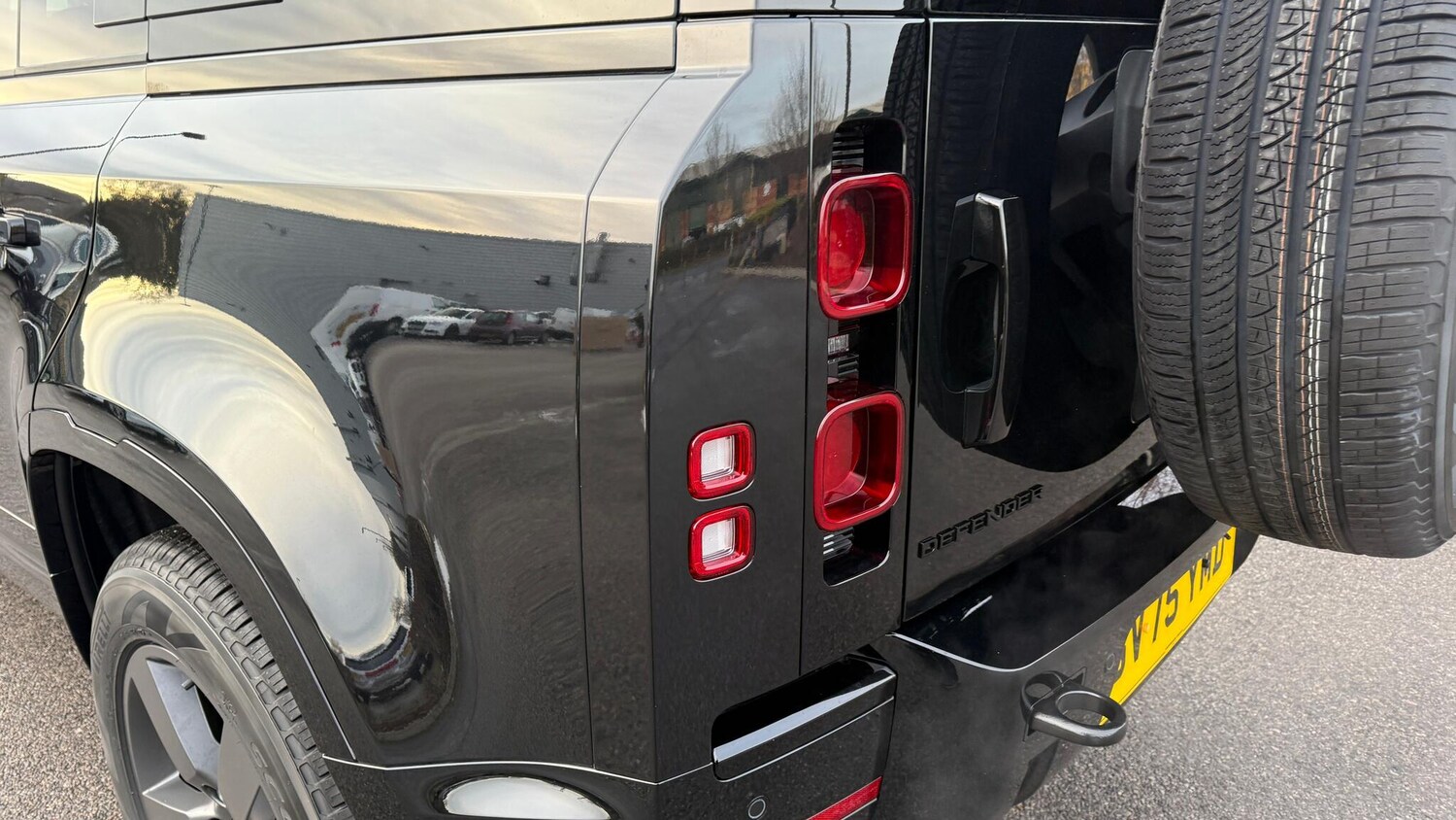 Used Land Rover Defender 2025 for sale - 77484390: Photo 57