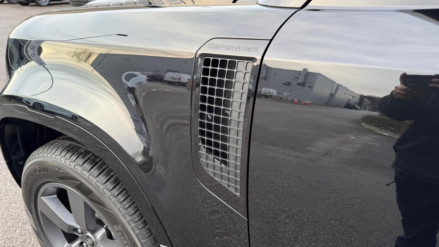 Used Land Rover Defender 2025 for sale - 77484390: Photo 58