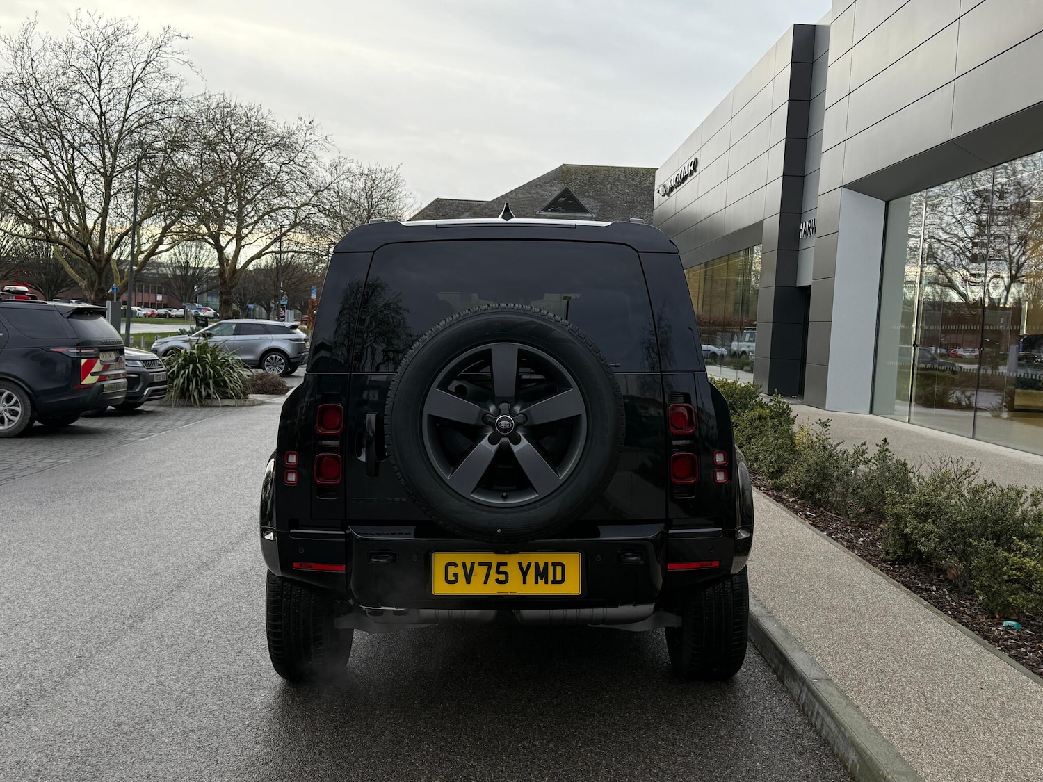 Used Land Rover Defender 2025 for sale - 77484390: Photo 8