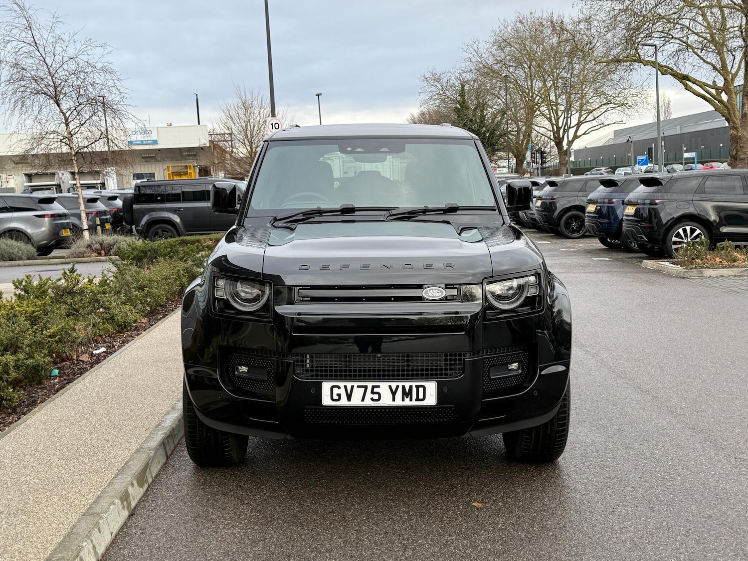 Used Land Rover Defender 2025 for sale - 77484390: Photo 9