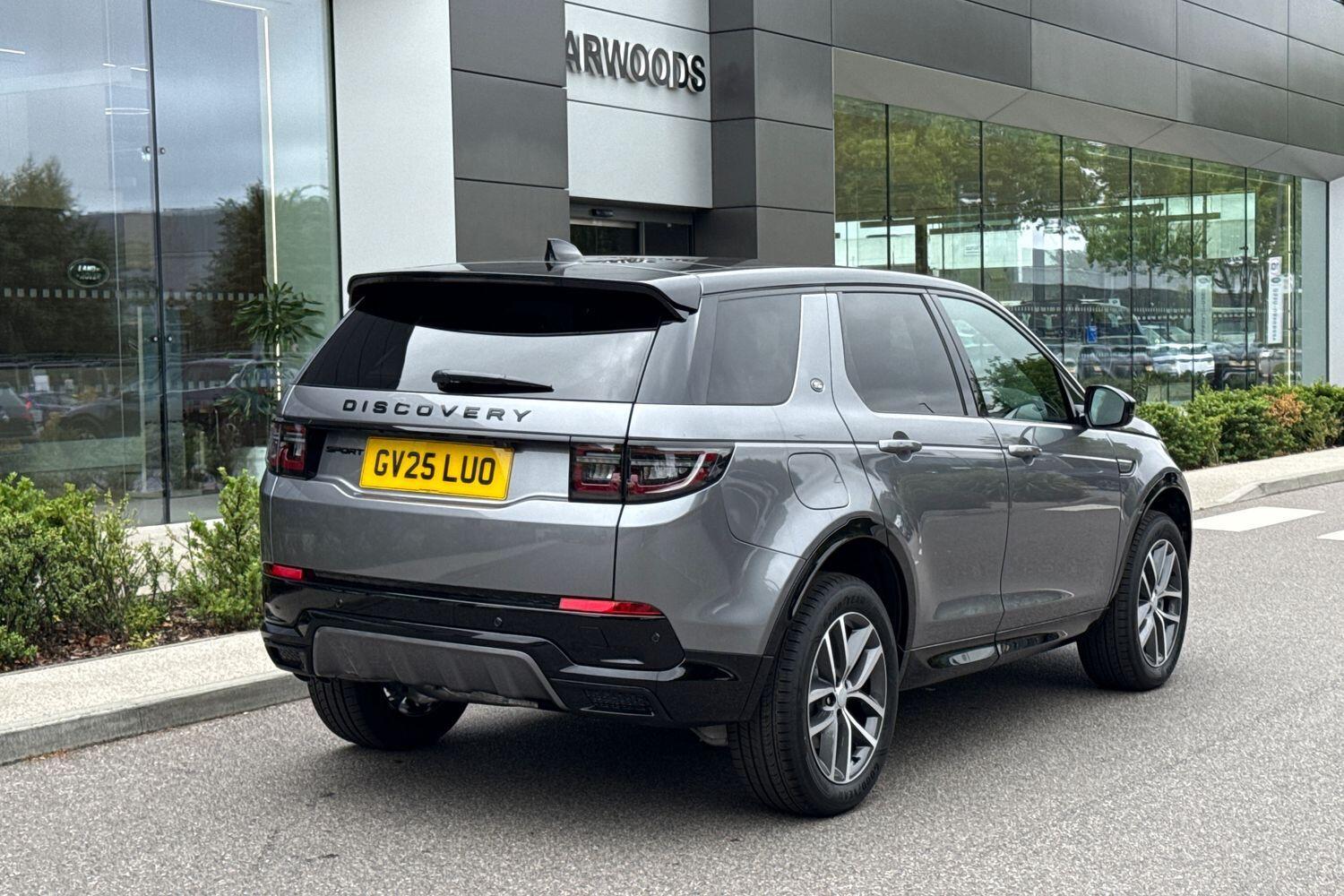 Used Land Rover Discovery Sport 2025 for sale - 77119679: Photo 10