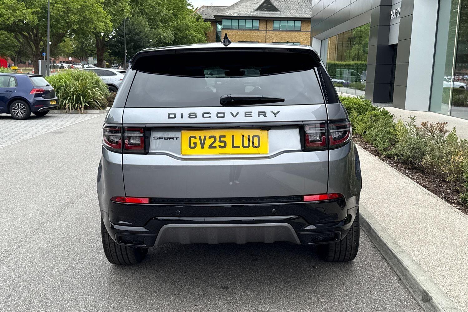 Used Land Rover Discovery Sport 2025 for sale - 77119679: Photo 12