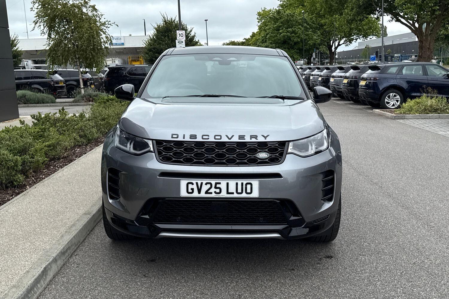 Used Land Rover Discovery Sport 2025 for sale - 77119679: Photo 13