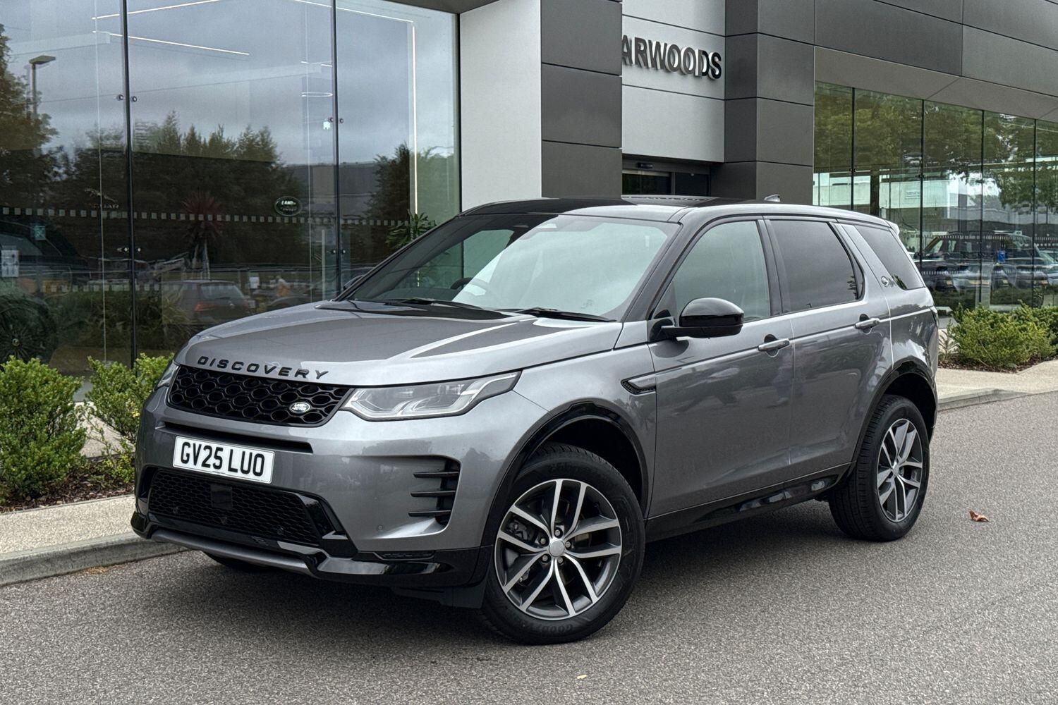 Used Land Rover Discovery Sport 2025 for sale - 77119679: Photo 15