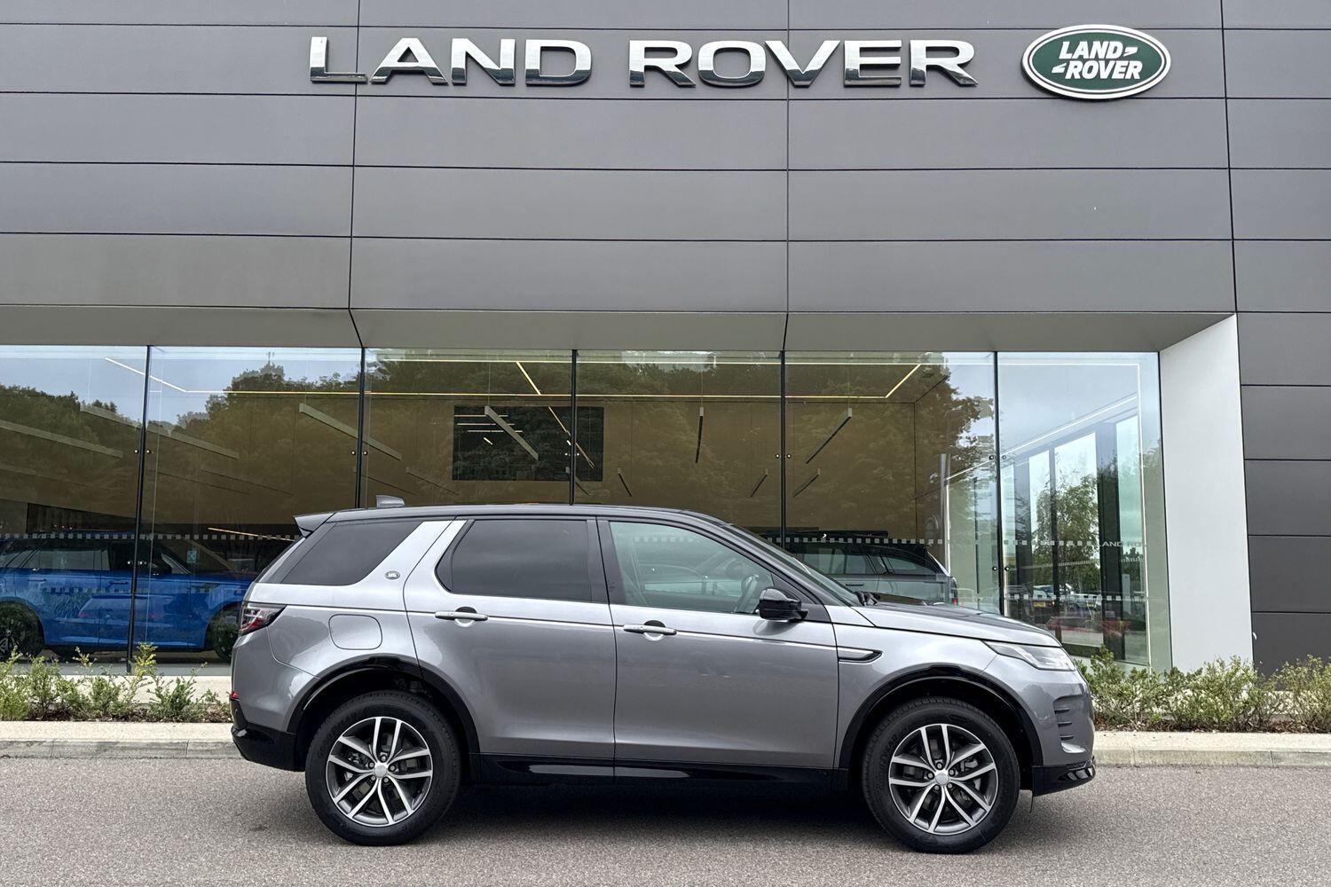Used Land Rover Discovery Sport 2025 for sale - 77119679: Photo 2