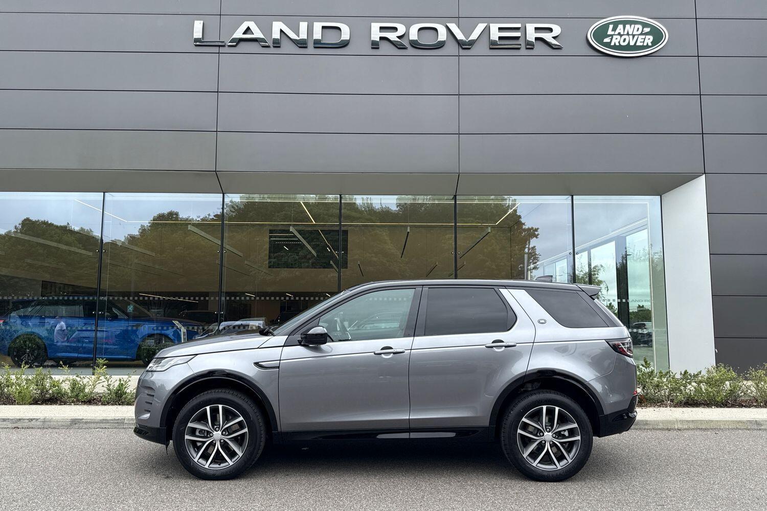 Used Land Rover Discovery Sport 2025 for sale - 77119679: Photo 8