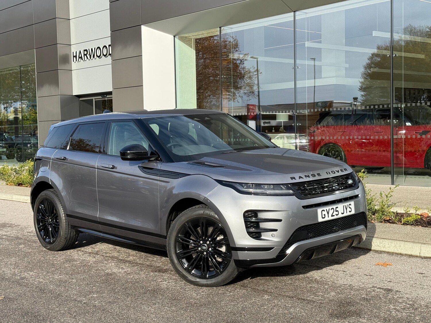 Used Land Rover Range Rover Evoque 2025 for sale - 76259184: Photo 1