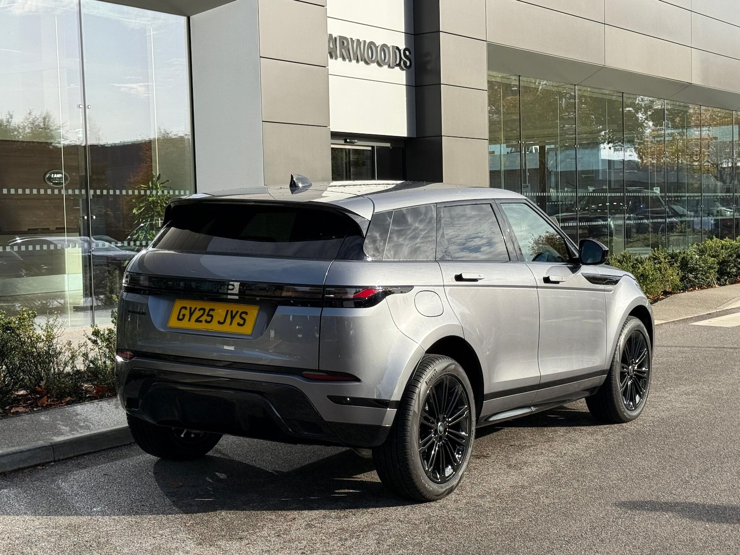 Used Land Rover Range Rover Evoque 2025 for sale - 76259184: Photo 11