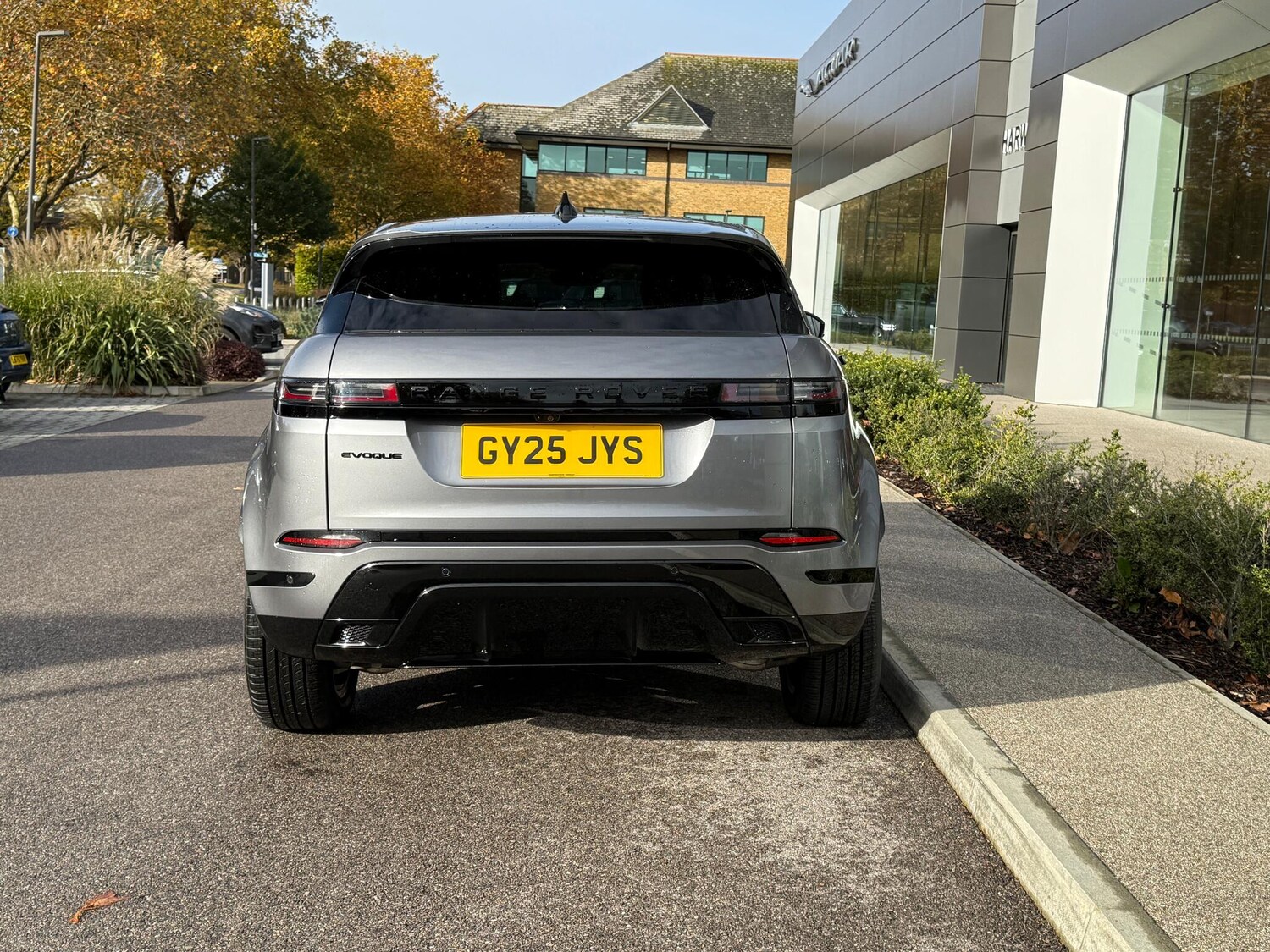 Used Land Rover Range Rover Evoque 2025 for sale - 76259184: Photo 14