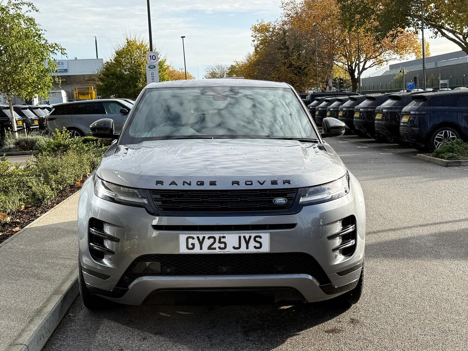 Used Land Rover Range Rover Evoque 2025 for sale - 76259184: Photo 15