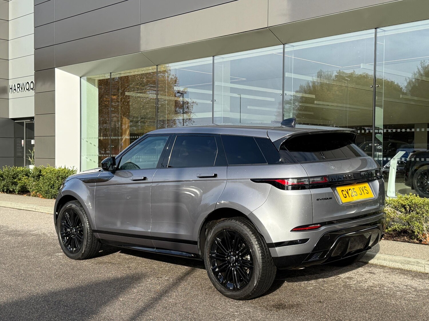 Used Land Rover Range Rover Evoque 2025 for sale - 76259184: Photo 16