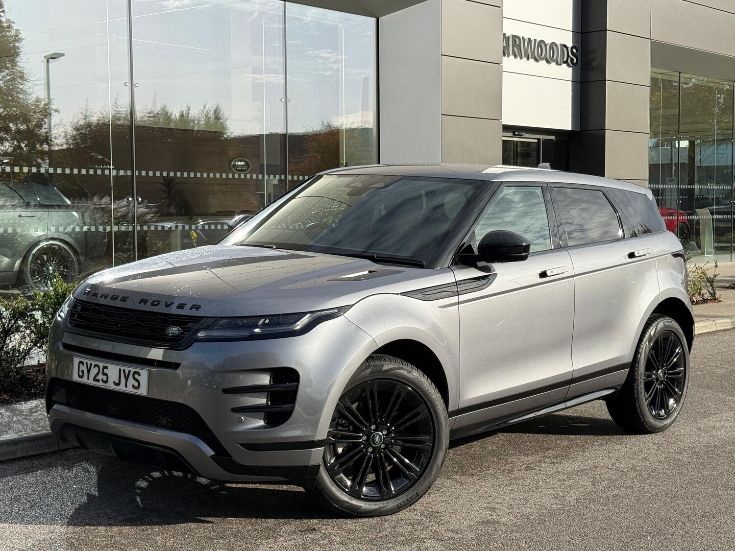 Used Land Rover Range Rover Evoque 2025 for sale - 76259184: Photo 18