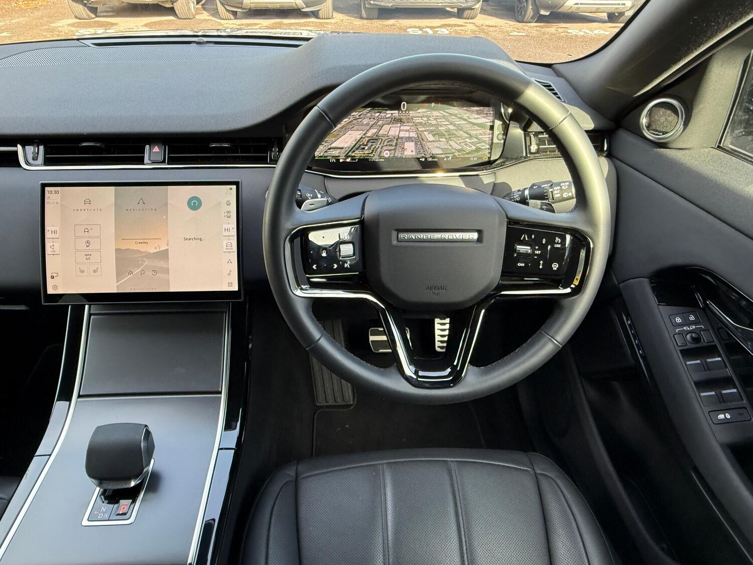 Used Land Rover Range Rover Evoque 2025 for sale - 76259184: Photo 26