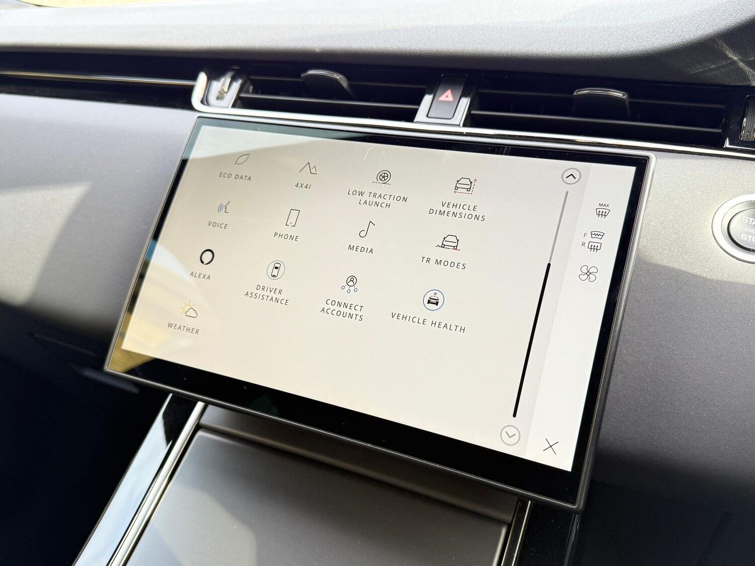 Used Land Rover Range Rover Evoque 2025 for sale - 76259184: Photo 50