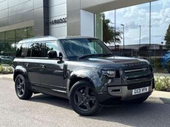 2021 (21) - 2.0 P400e 15.4kWh X-Dynamic HSE SUV 5dr Petrol Plug-in Hybrid Auto 4WD Euro