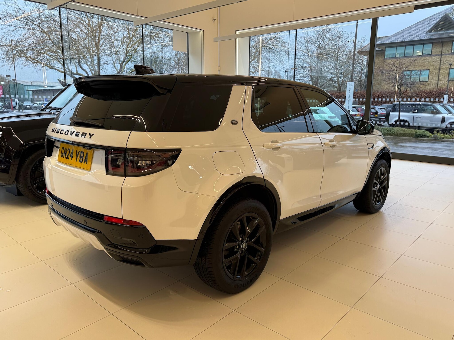 Used Land Rover Discovery Sport 2024 for sale - 77291634: Photo 11