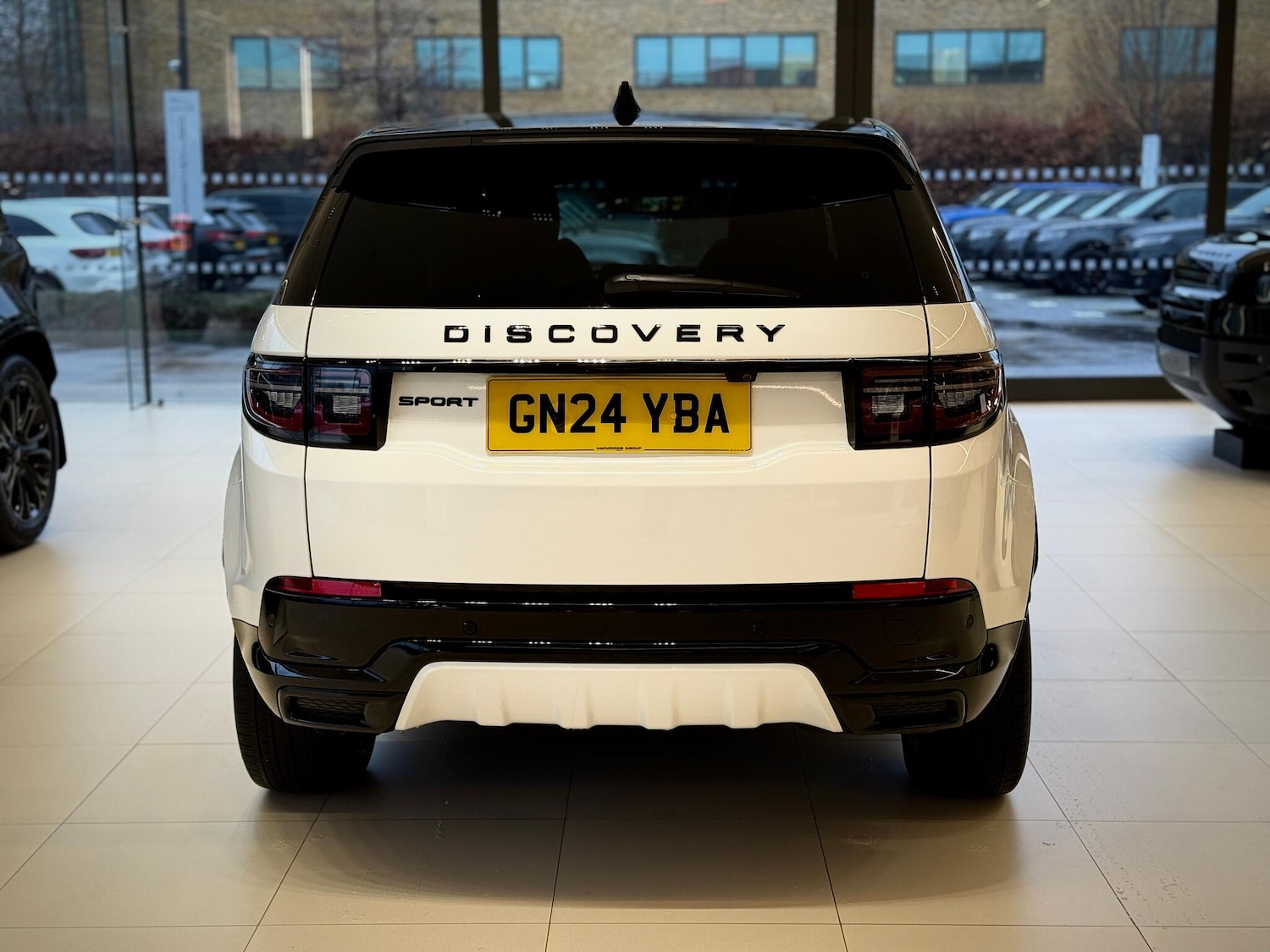 Used Land Rover Discovery Sport 2024 for sale - 77291634: Photo 13