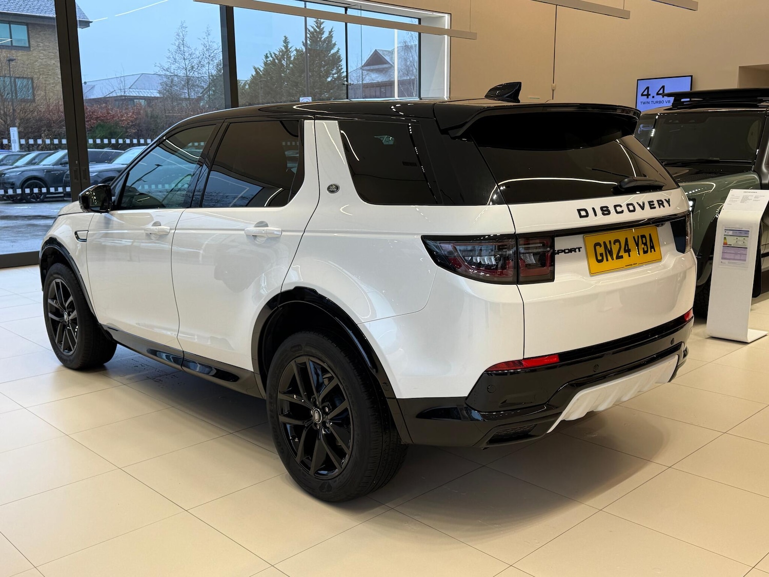 Used Land Rover Discovery Sport 2024 for sale - 77291634: Photo 15