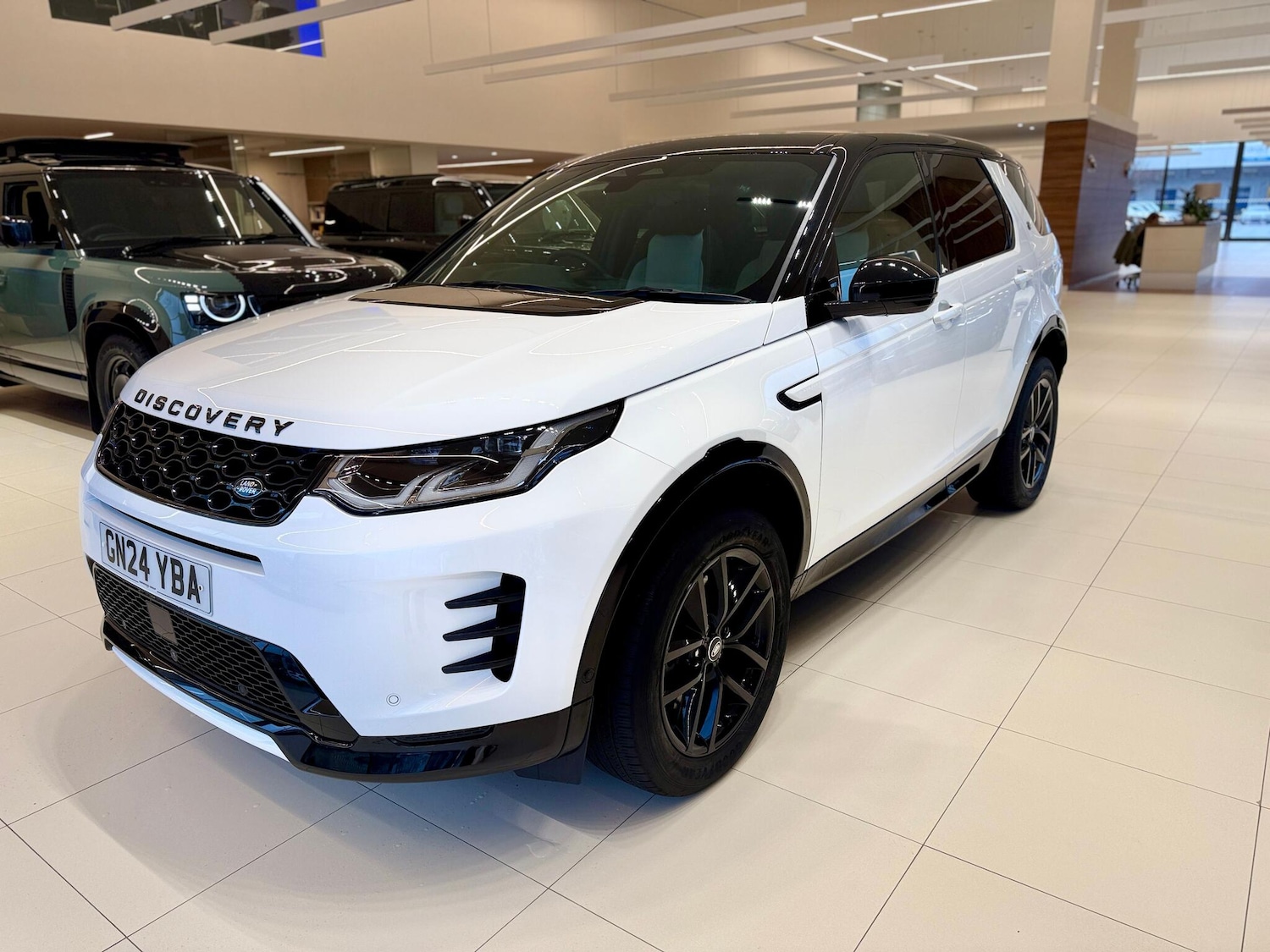 Used Land Rover Discovery Sport 2024 for sale - 77291634: Photo 16