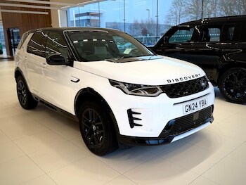 Used Land Rover Discovery Sport 2024 for sale - 77291634: Photo