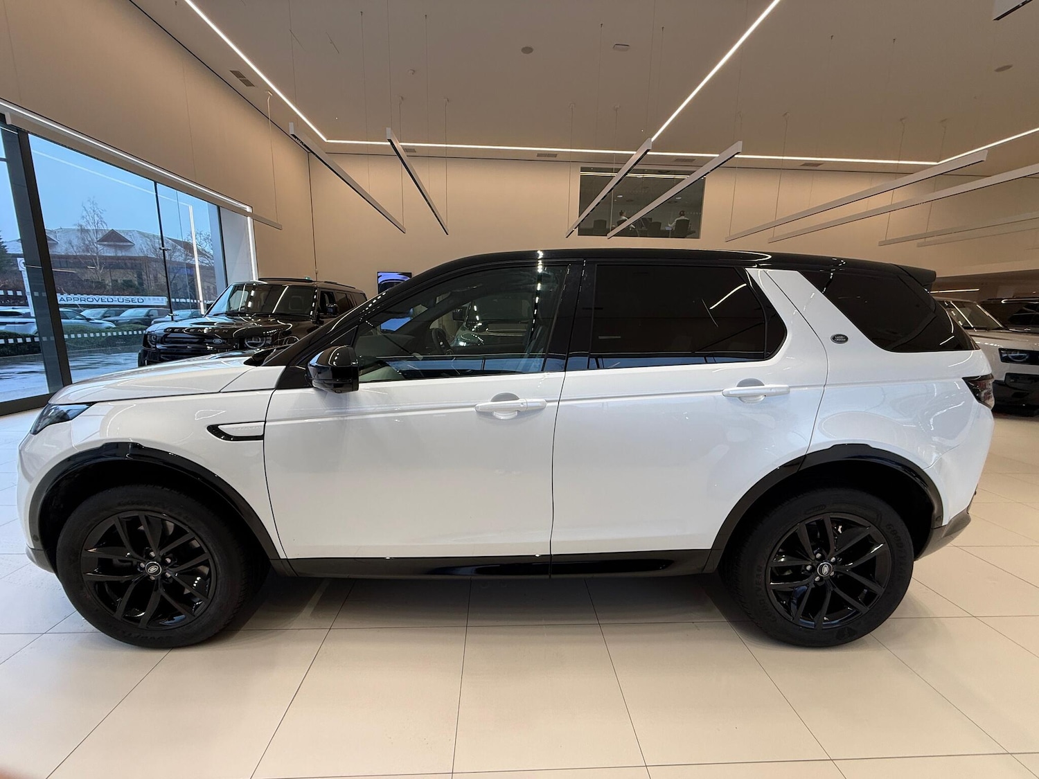 Used Land Rover Discovery Sport 2024 for sale - 77291634: Photo 8