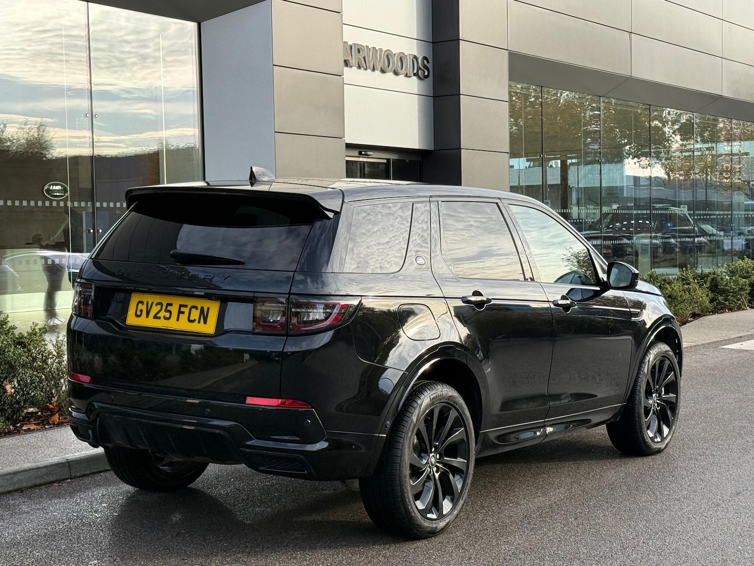 Used Land Rover Discovery Sport 2025 for sale - 76422965: Photo 10