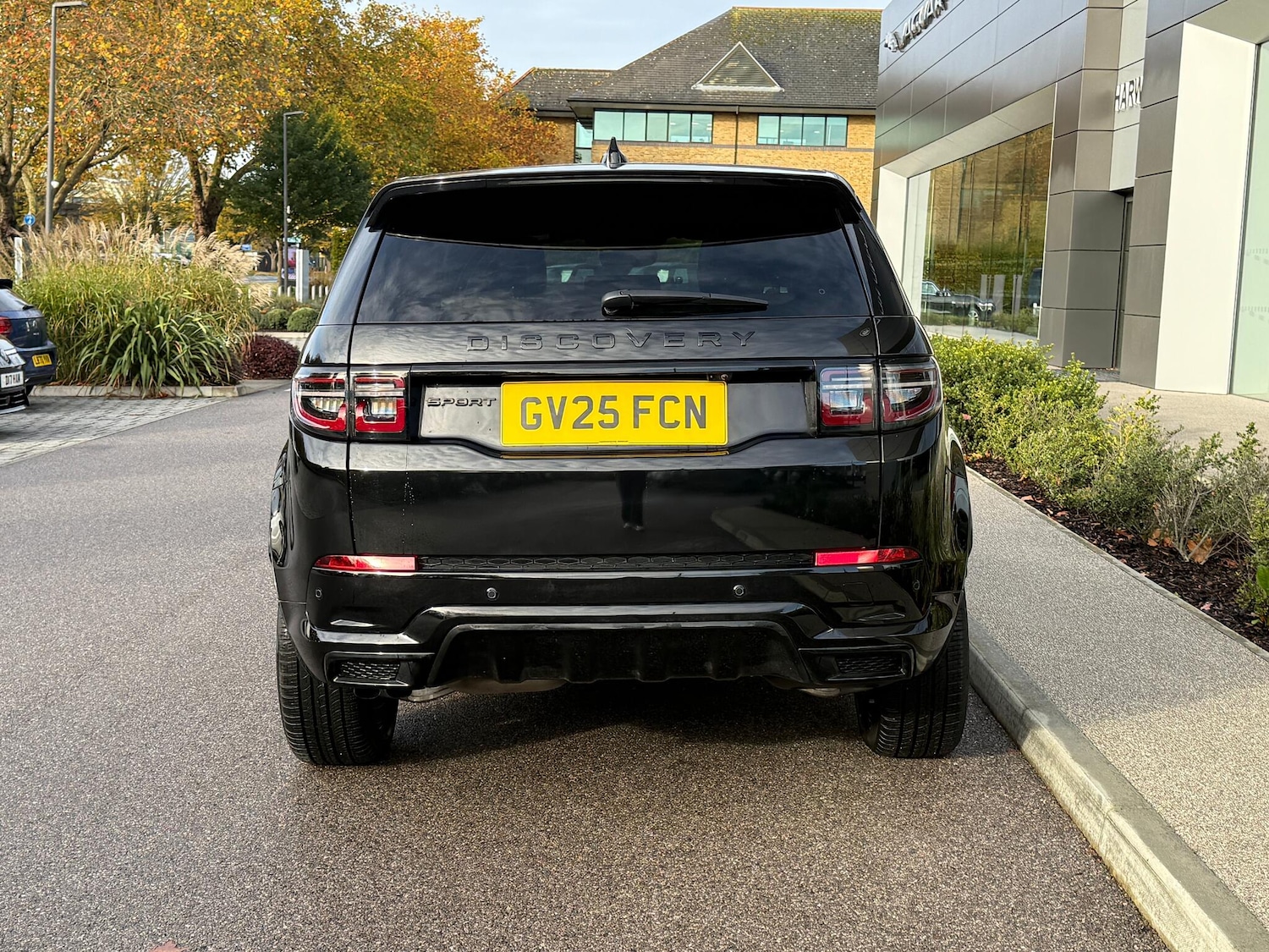 Used Land Rover Discovery Sport 2025 for sale - 76422965: Photo 12