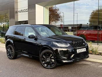 2025 (25) - 2.0 D200 Dynamic HSE 5dr Auto [5 Seat]