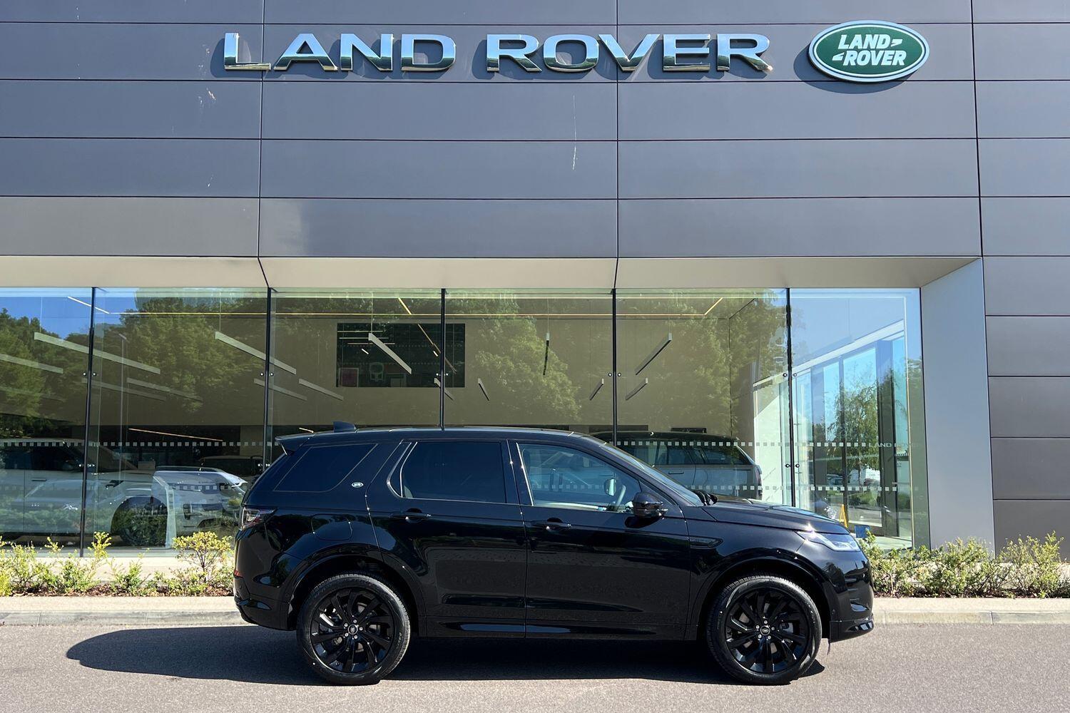 Used Land Rover Discovery Sport 2025 for sale - 76422965: Photo 2