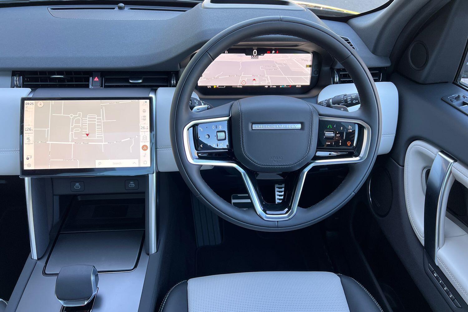 Used Land Rover Discovery Sport 2025 for sale - 76422965: Photo 27