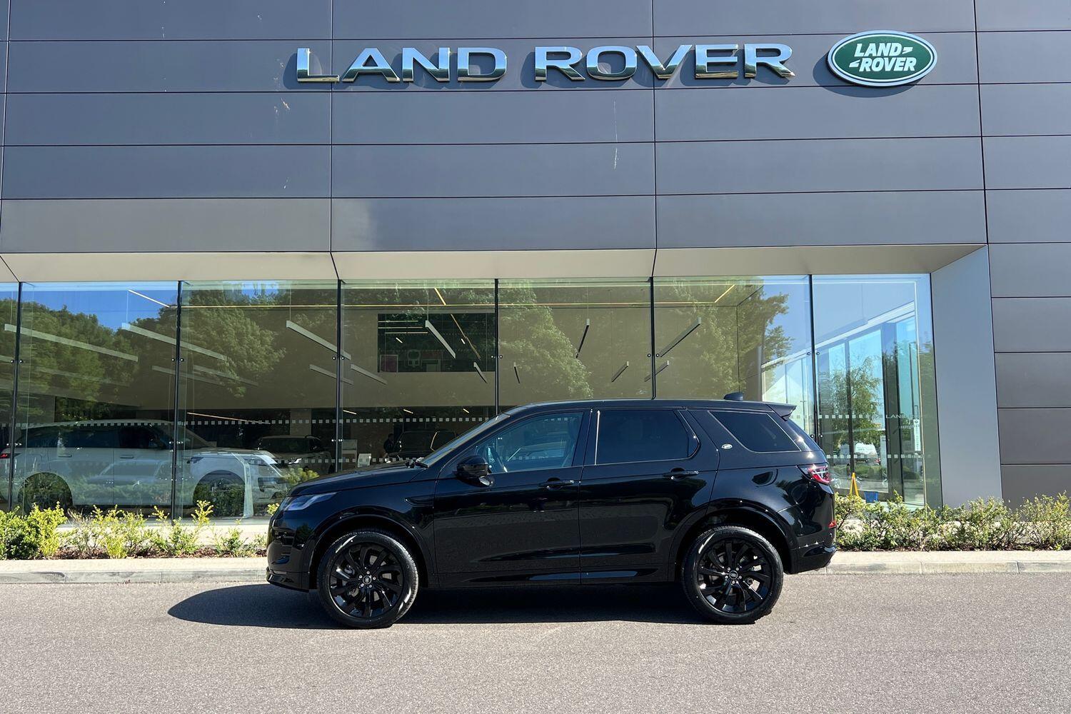 Used Land Rover Discovery Sport 2025 for sale - 76422965: Photo 8