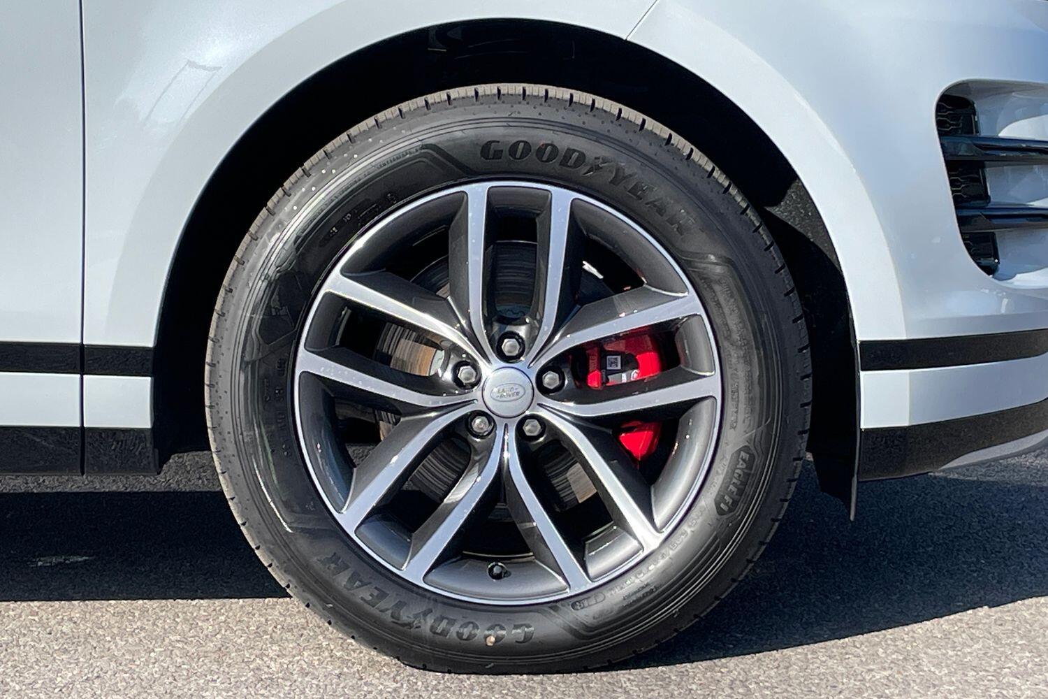 Used Land Rover Range Rover Evoque 2025 for sale - 76952713: Photo 17