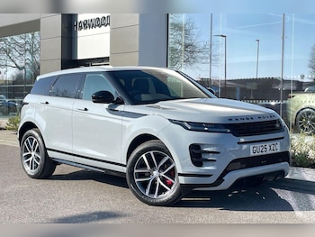 Land Rover Range Rover Evoque feature image