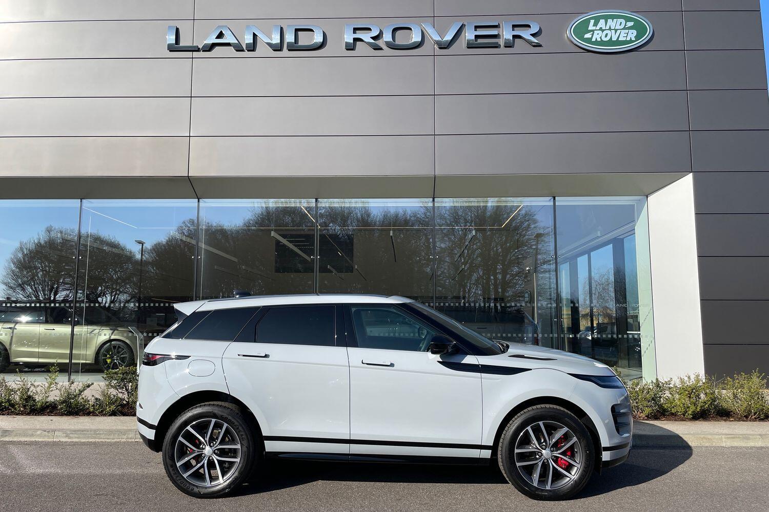 Used Land Rover Range Rover Evoque 2025 for sale - 76952713: Photo 2