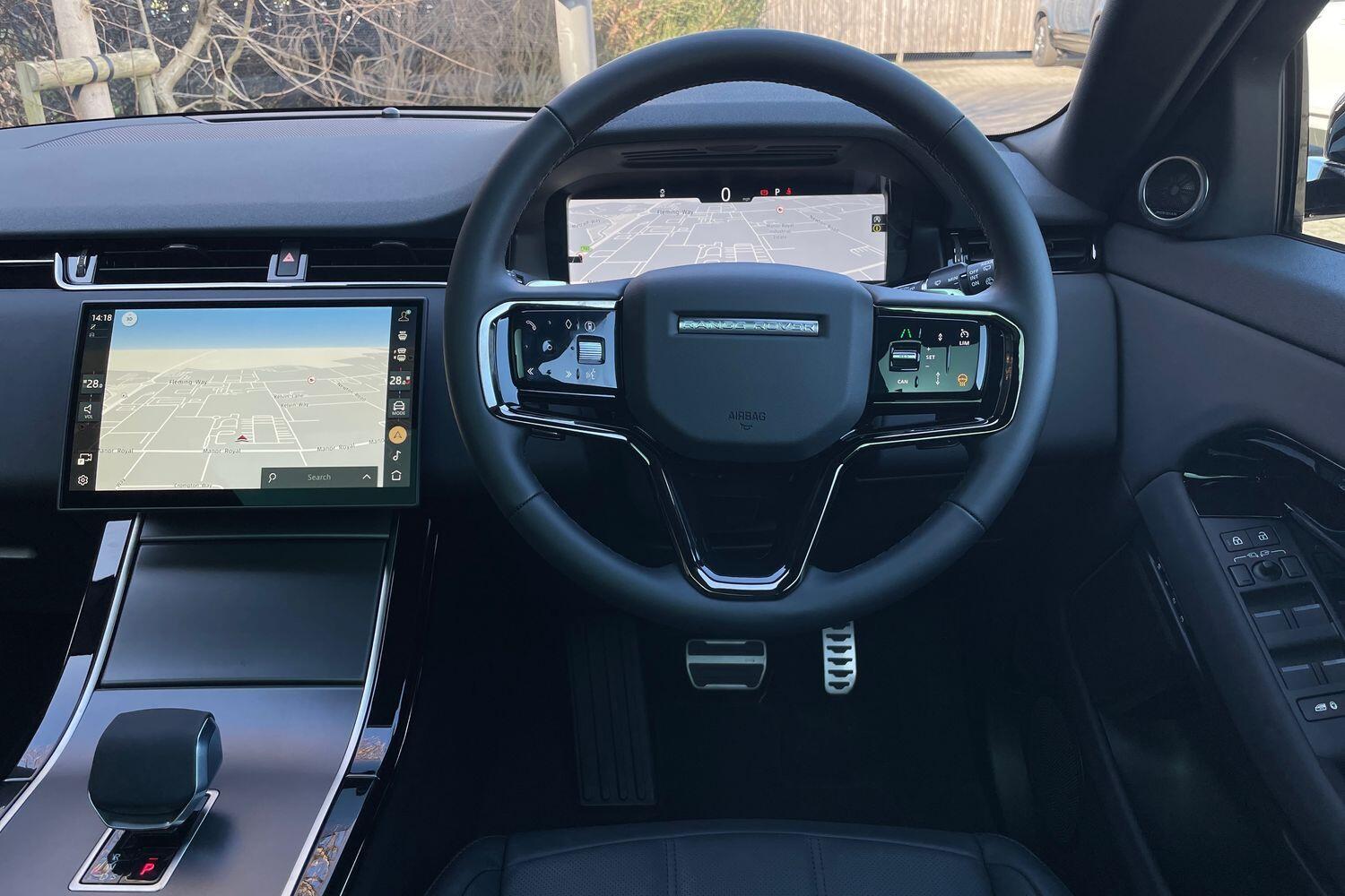 Used Land Rover Range Rover Evoque 2025 for sale - 76952713: Photo 25